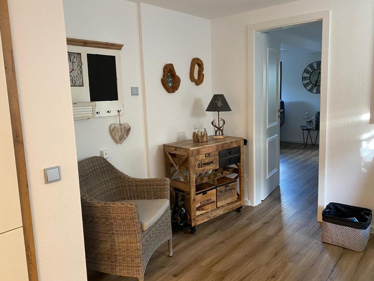 Ferienwohnung Katharina 4 Sterne Laut Dtv Wallbox 11Kw Nideggen Kültér fotó