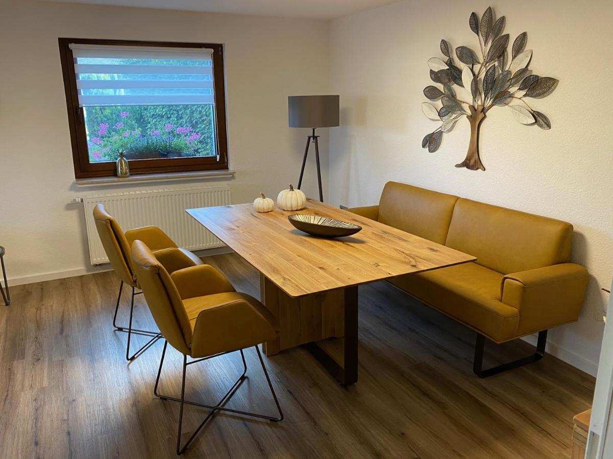 Ferienwohnung Katharina 4 Sterne Laut Dtv Wallbox 11Kw Nideggen Kültér fotó