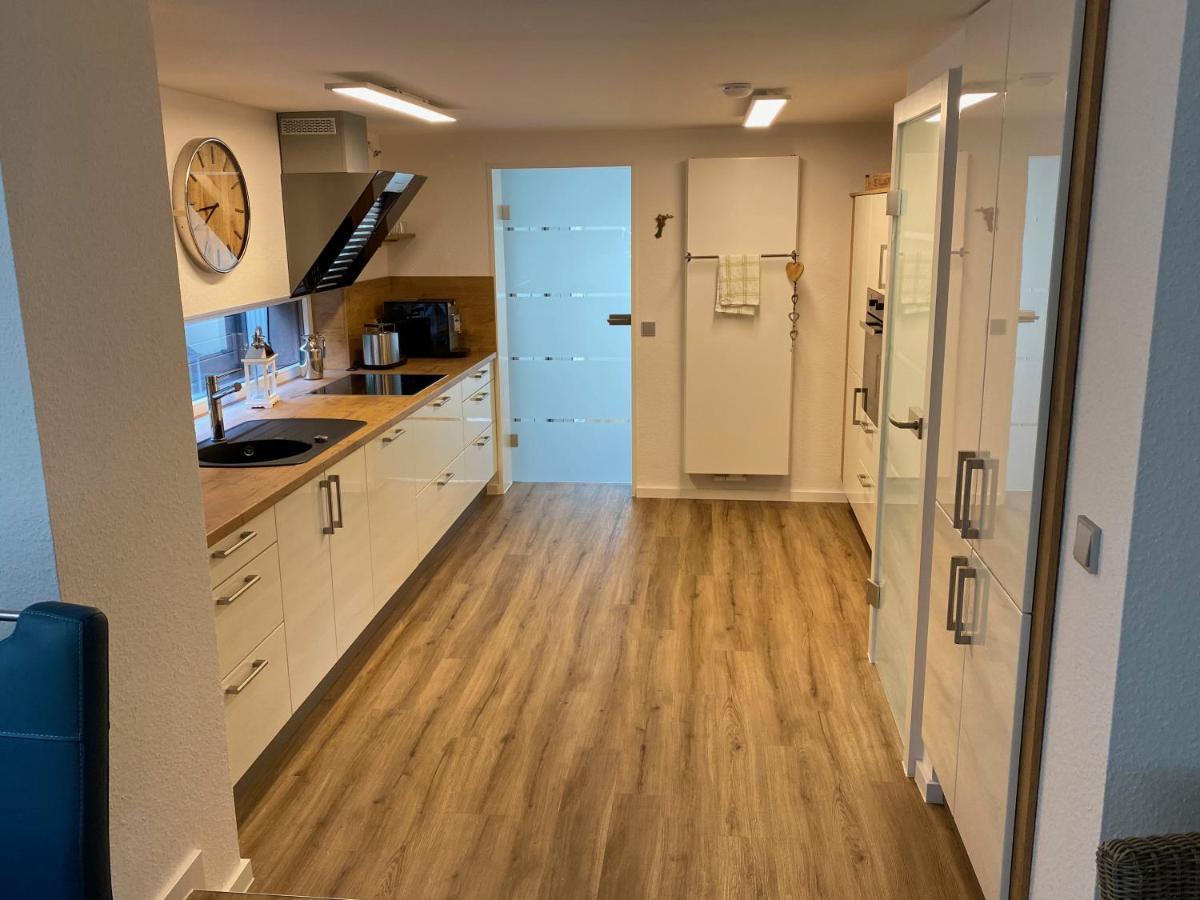 Ferienwohnung Katharina 4 Sterne Laut Dtv Wallbox 11Kw Nideggen Kültér fotó