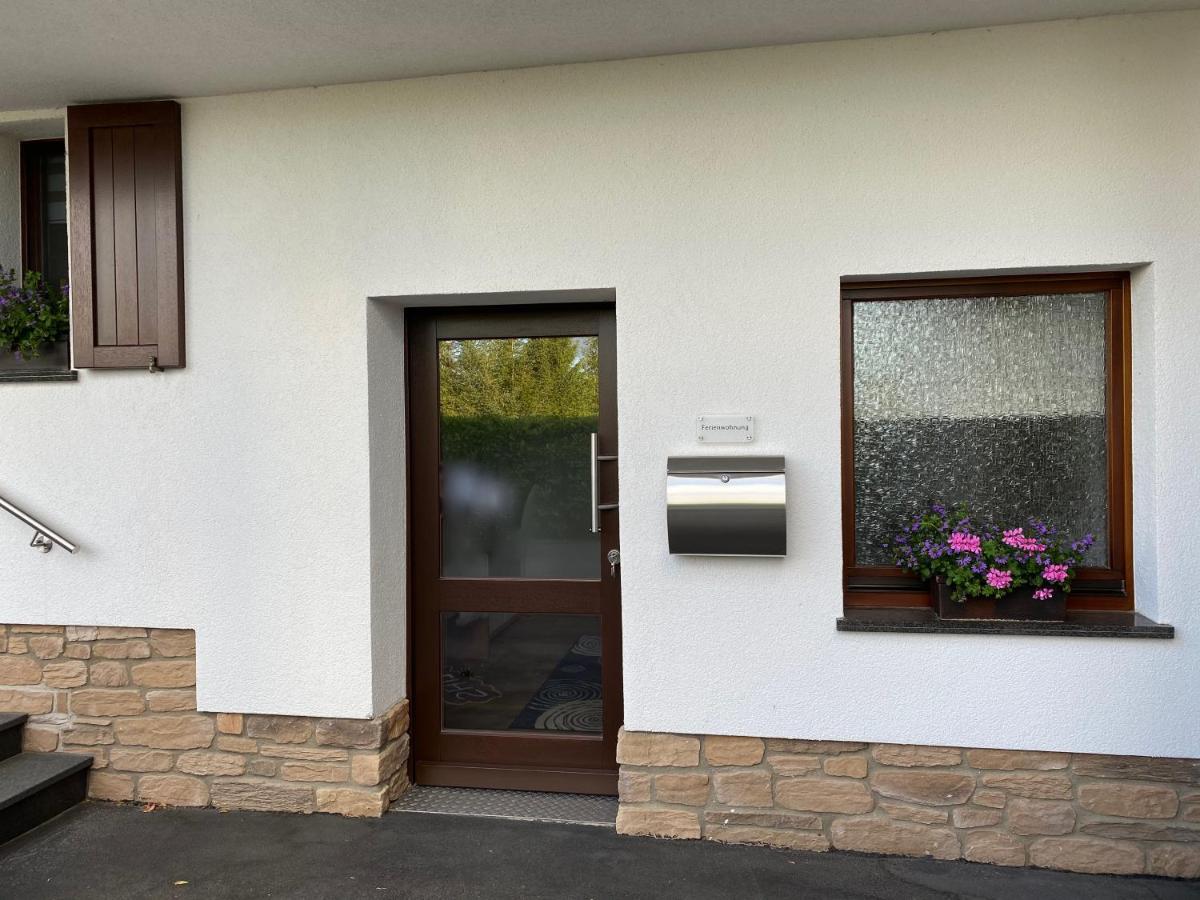 Ferienwohnung Katharina 4 Sterne Laut Dtv Wallbox 11Kw Nideggen Kültér fotó