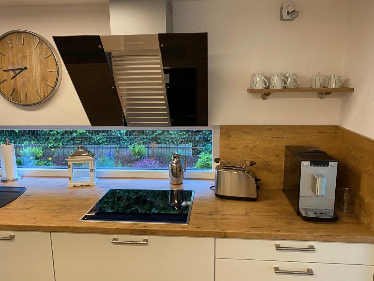 Ferienwohnung Katharina 4 Sterne Laut Dtv Wallbox 11Kw Nideggen Kültér fotó