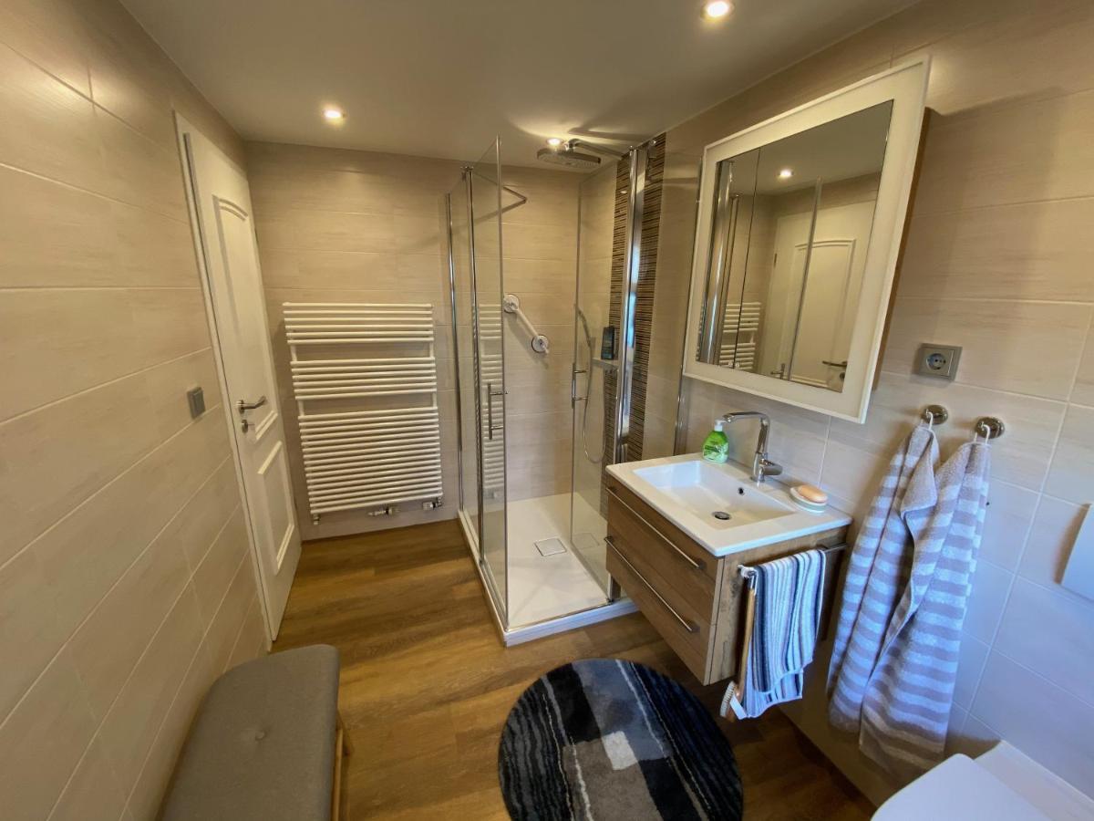 Ferienwohnung Katharina 4 Sterne Laut Dtv Wallbox 11Kw Nideggen Kültér fotó