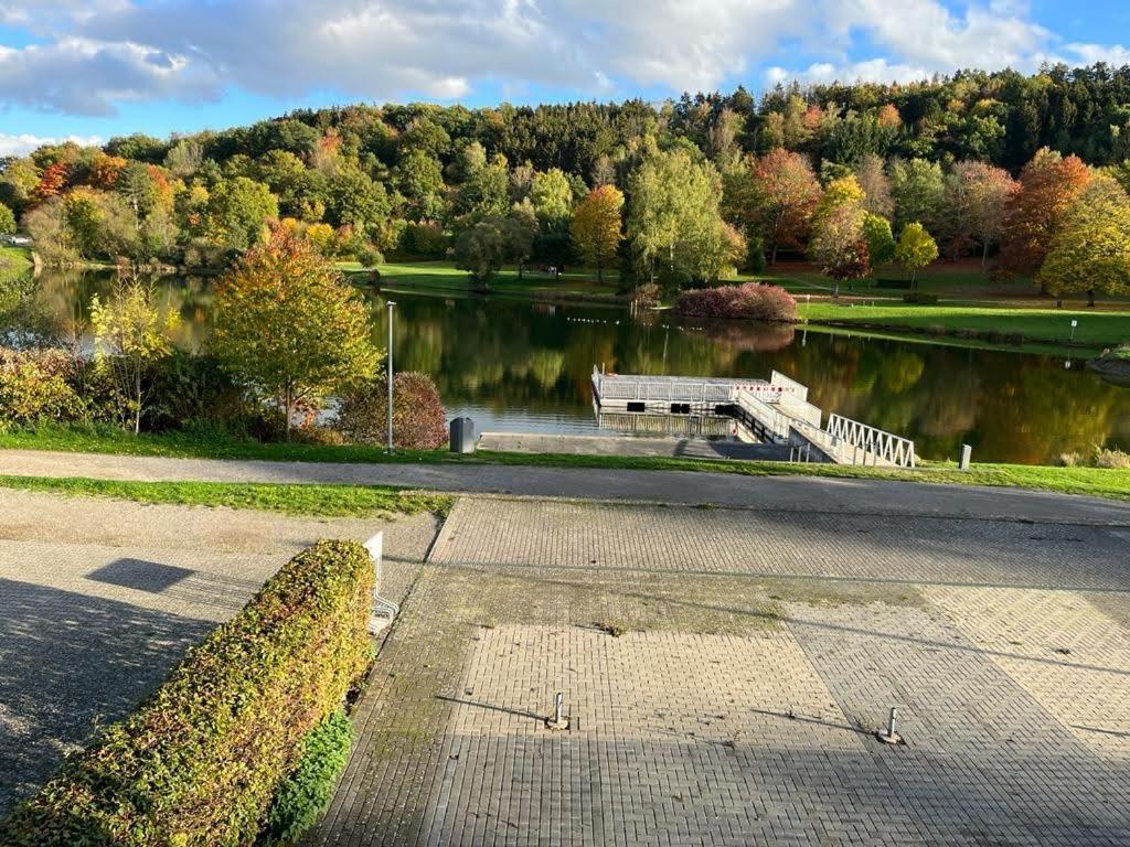 Ferienwohnung Katharina 4 Sterne Laut Dtv Wallbox 11Kw Nideggen Kültér fotó