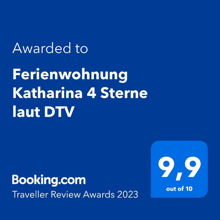 Ferienwohnung Katharina 4 Sterne Laut Dtv Wallbox 11Kw Nideggen Kültér fotó
